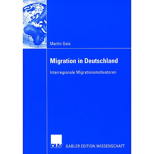 Migration in Deutschland, Martin Geis