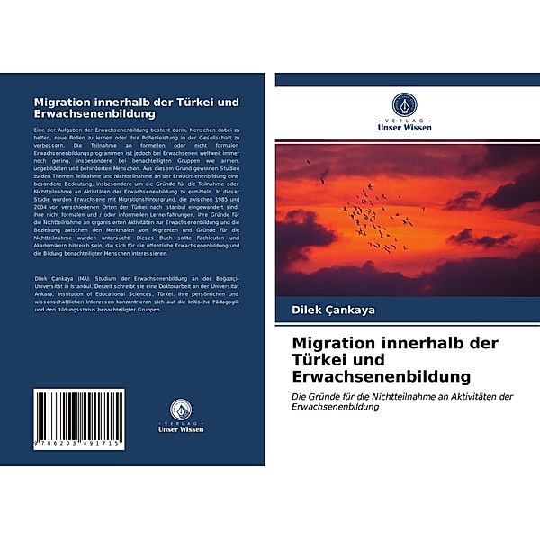 Migration innerhalb der Türkei und Erwachsenenbildung, Dilek Çankaya