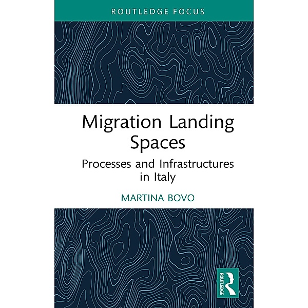 Migration Landing Spaces, Martina Bovo