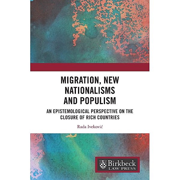 Migration, New Nationalisms and Populism, Rada Ivekovic