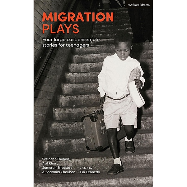 Migration Plays, Satinder Chohan, Asif Khan, Sumerah Srivastav, Sharmila Chauhan