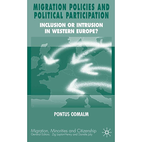 Migration Policies and Political Participation, P. Odmalm
