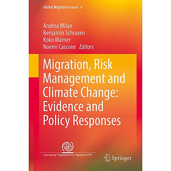 Migration, Risk Management and Climate Change: Evidence and Policy Responses