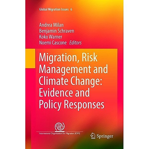 Migration, Risk Management and Climate Change: Evidence and Policy Responses