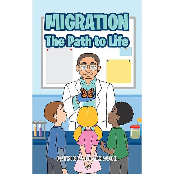 Migration: The Path to Life, Patricia Cavanaugh