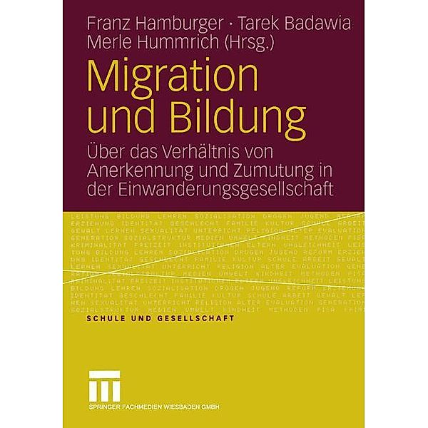 Migration und Bildung / Schule und Gesellschaft