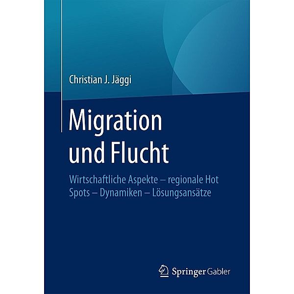 Migration und Flucht, Christian J. Jäggi