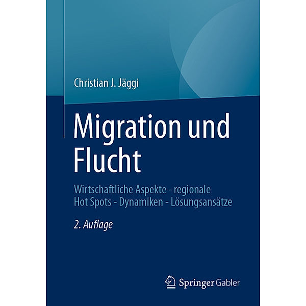 Migration und Flucht, Christian J. Jäggi