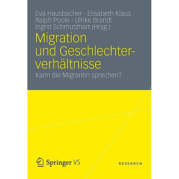 Migration und Geschlechterverhältnisse