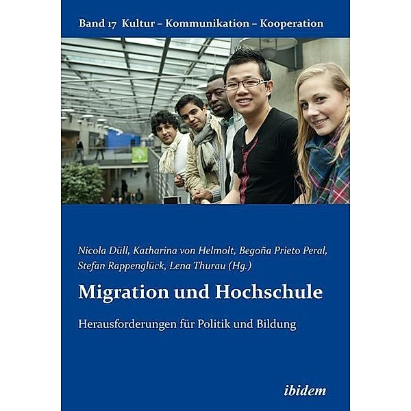 Migration und Hochschule, Julia Hermann, Maria Begona Prieto Peral, Hans Dietrich von Loeffelholz