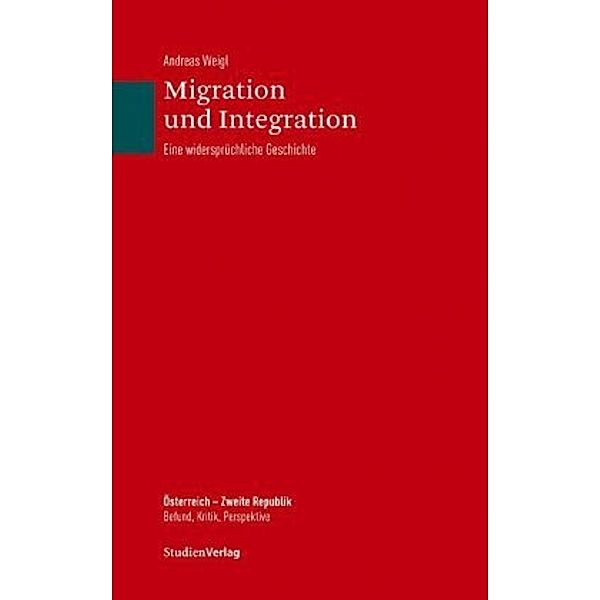 Migration und Integration, Andreas Weigl