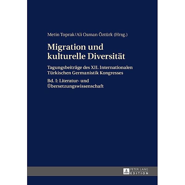 Migration und kulturelle Diversitaet