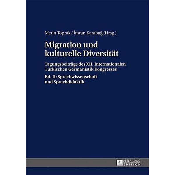 Migration und kulturelle Diversitaet