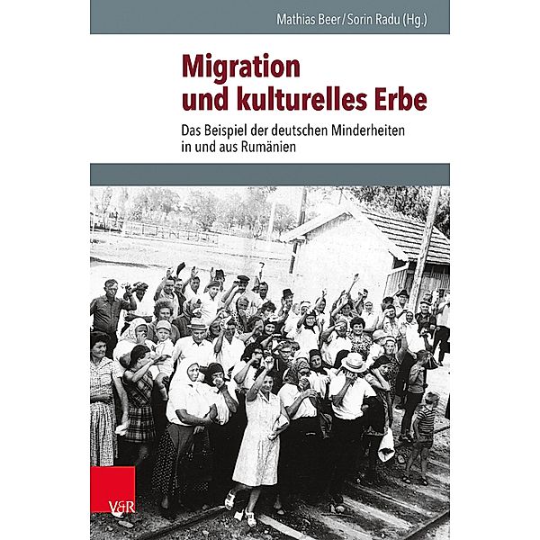 Migration und kulturelles Erbe / Schnittstellen Bd.27