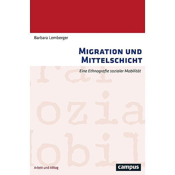 Migration und Mittelschicht, Barbara Maria Lemberger