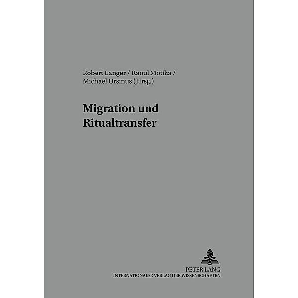 Migration und Ritualtransfer