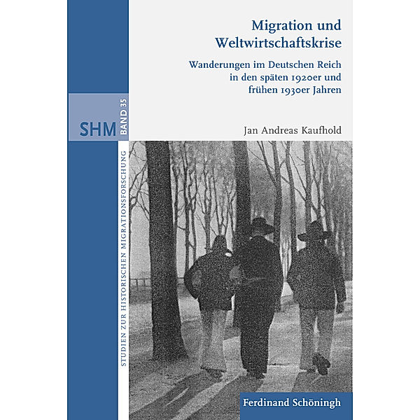 Migration und Weltwirtschaftskrise, Jan Andreas Kaufhold