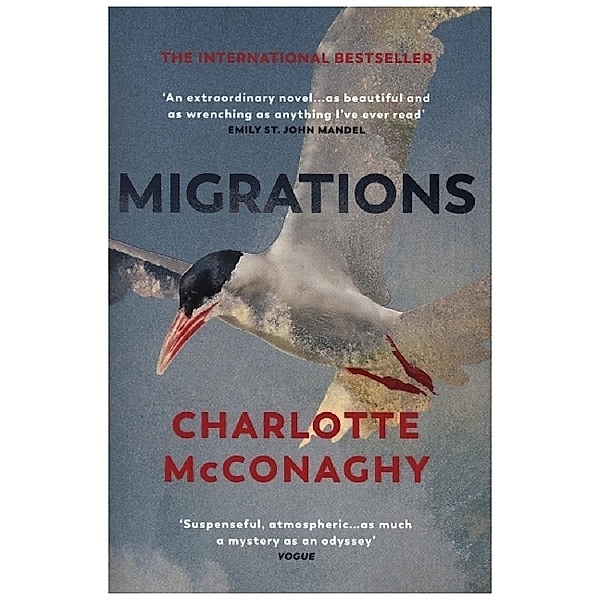 Migrations, Charlotte McConaghy