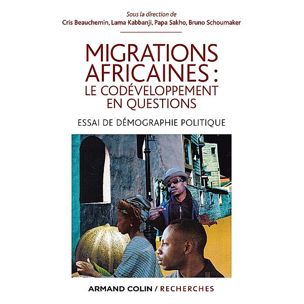 Migrations africaines : le codéveloppement en questions / Hors Collection