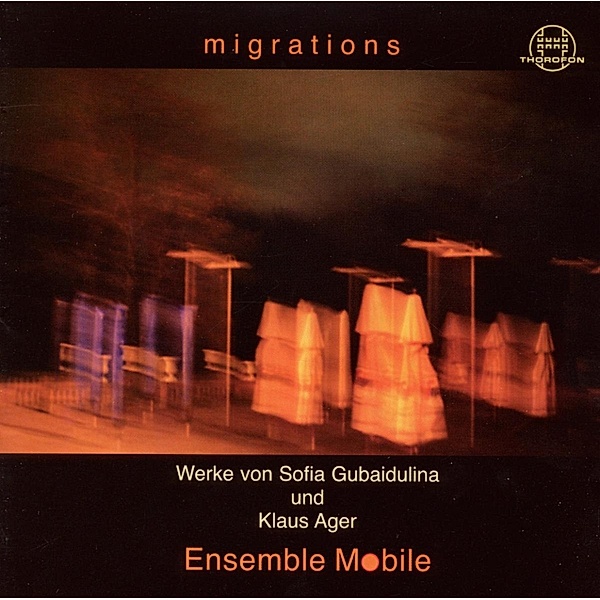 Migrations:Etuden Fur Kon, Ensemble Mobile