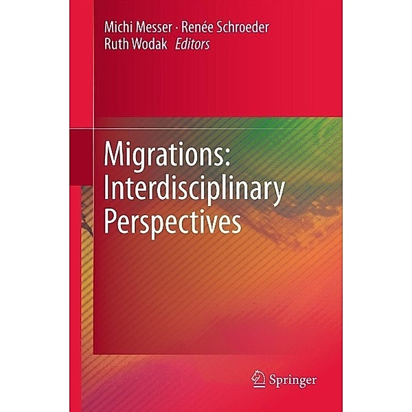 Migrations: Interdisciplinary Perspectives