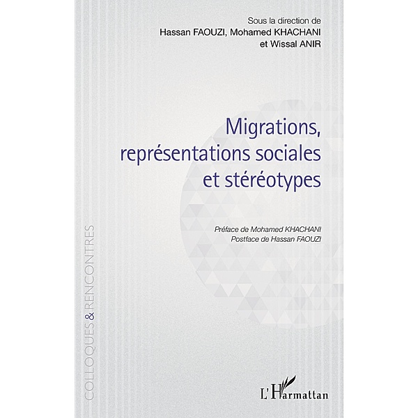 Migrations, representations sociales et stereotypes, Faouzi Hassan Faouzi