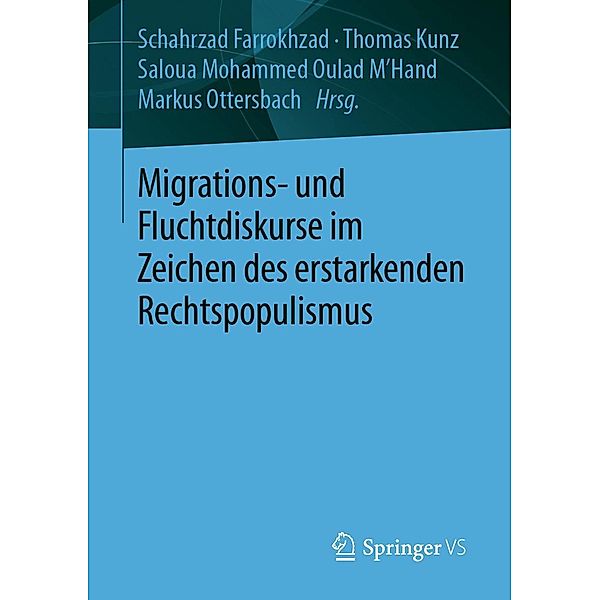 Migrations- und Fluchtdiskurse im Zeichen des erstarkenden Rechtspopulismus