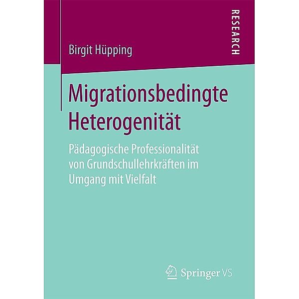 Migrationsbedingte Heterogenität, Birgit Hüpping