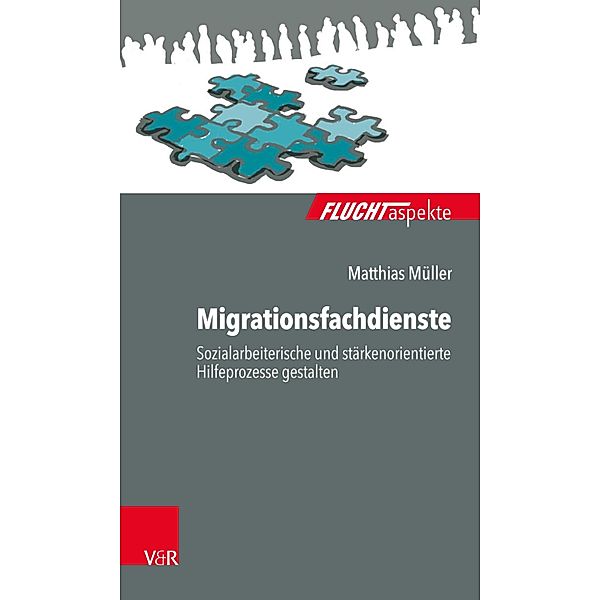 Migrationsfachdienste / Fluchtaspekte, Matthias Müller