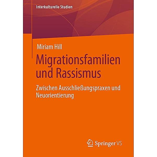 Migrationsfamilien und Rassismus, Miriam Hill