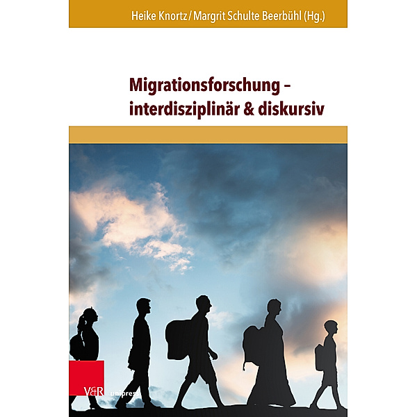 Migrationsforschung - interdisziplinär & diskursiv; .