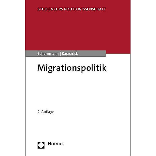 Migrationspolitik, Hannes Schammann, Danielle Kasparick