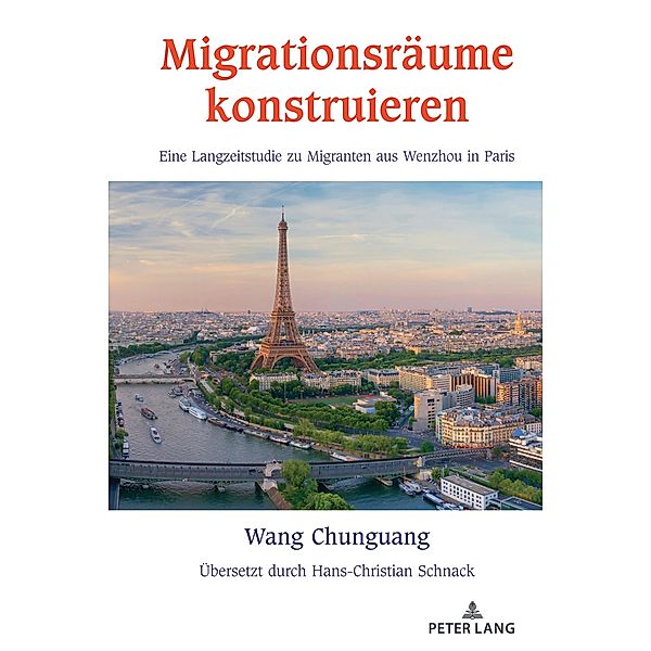 Migrationsraeume konstruieren, Chunguang Wang