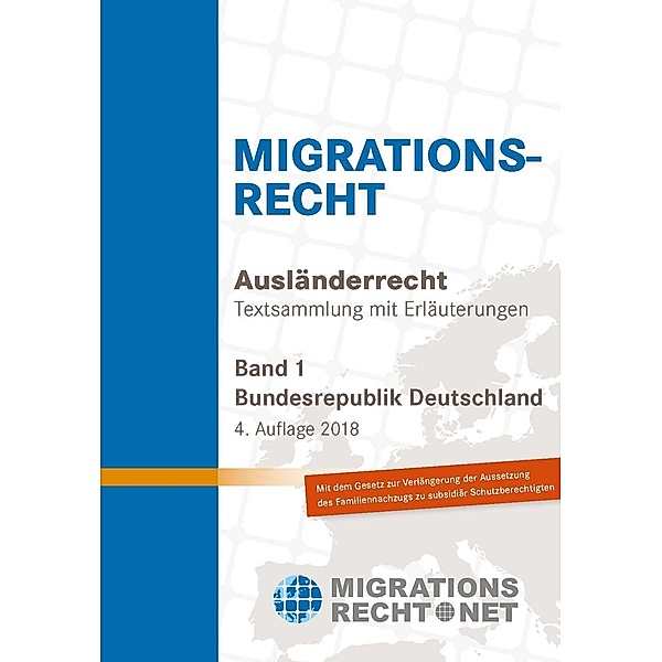Migrationsrecht, Olav Rumpf