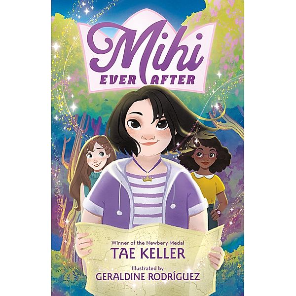 Mihi Ever After / Mihi Ever After Bd.1, Tae Keller