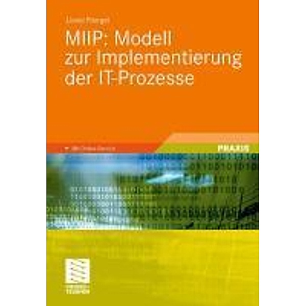 MIIP: Modell zur Implementierung der IT-Prozesse, Lionel Pilorget
