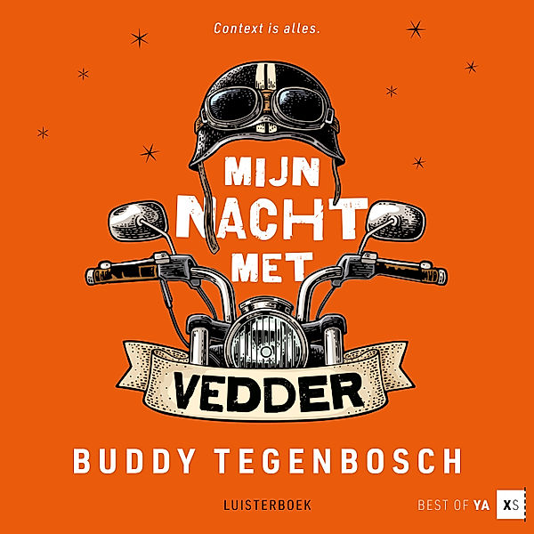 Mijn nacht met Vedder, Buddy Tegenbosch