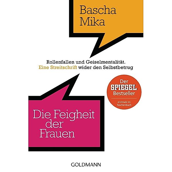 Mika, B: Feigheit der Frauen, Bascha Mika