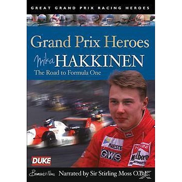 Mika Hakkinen Grand Prix Heroes, Grand Prix Heroes