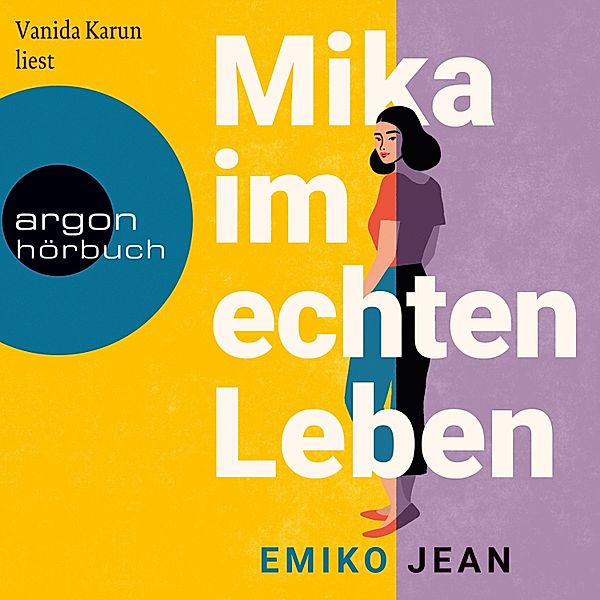 Mika im echten Leben, Emiko Jean