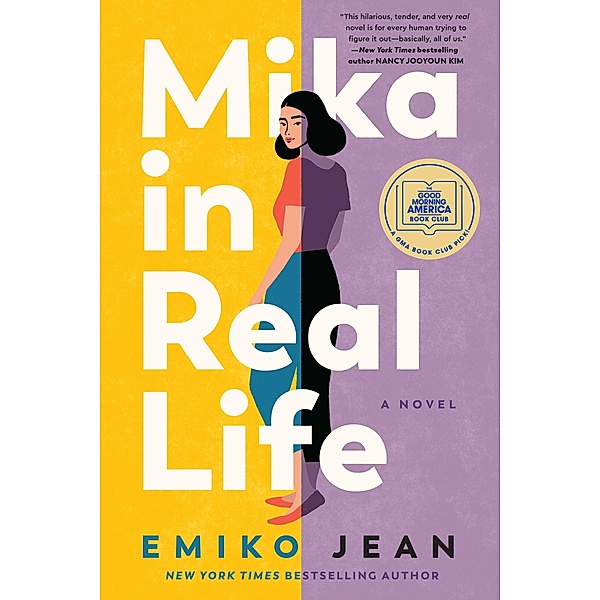 Mika in Real Life, Emiko Jean