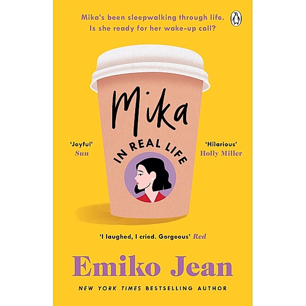 Mika In Real Life, Emiko Jean