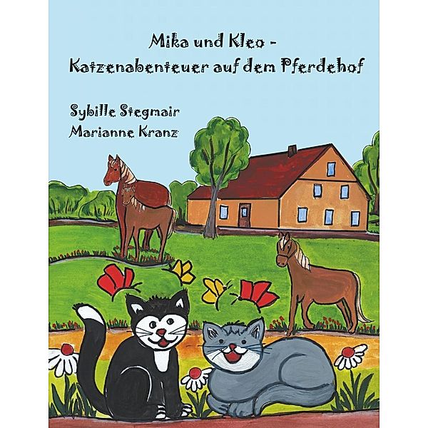 Mika und Kleo, Sybille Stegmair