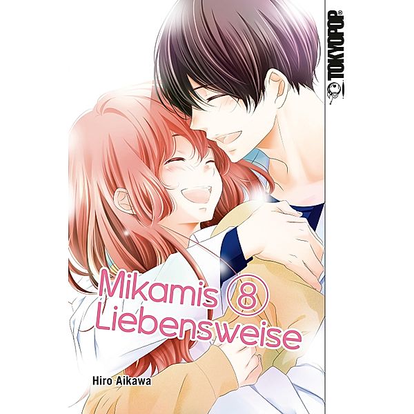 Mikamis Liebensweise 08 / Mikamis Lebensweise Bd.8, Hiro Aikawa