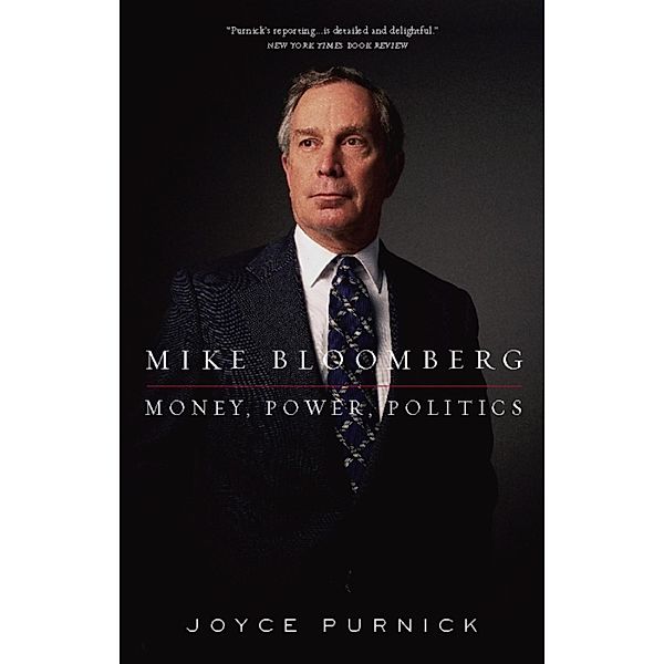 Mike Bloomberg, Joyce Purnick