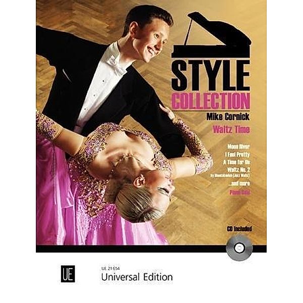 Mike Cornick's Style Collection - Waltz Time