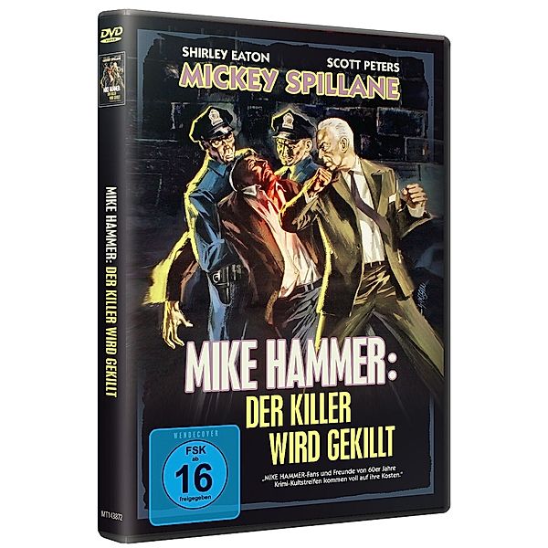 Mike Hammer: Der Killer Wird Gekillt, Shirley Eaton