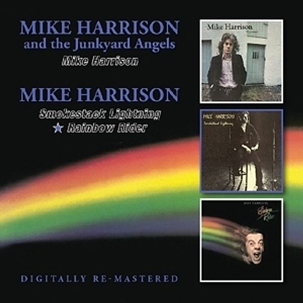 Mike Harrison/Smokestack Lightning/Rainbow Rider, Mike Harrison