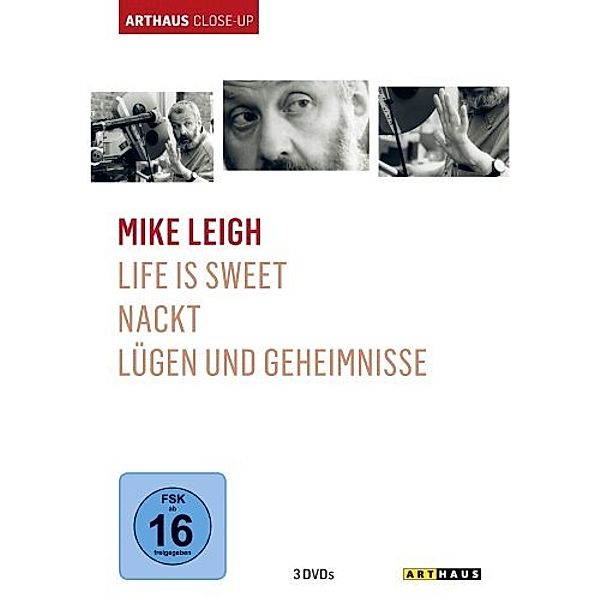 Mike Leigh - Arthaus Close-Up, Mike Leigh
