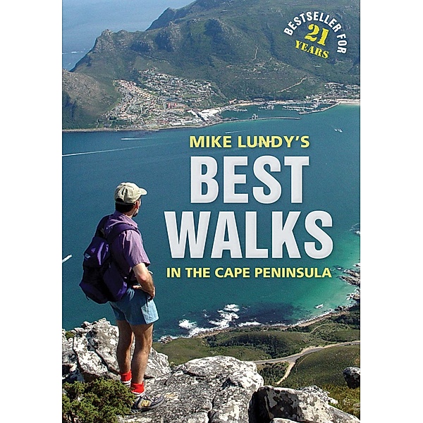 Mike Lundy's Best Walks in the Cape Peninsula, Mike Lundy
